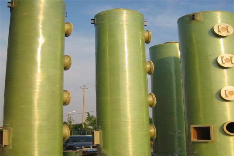 酸霧廢氣凈化塔