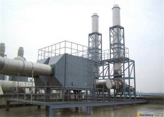 玻璃鋼廢氣塔廠家