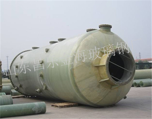 酸霧廢氣凈化塔