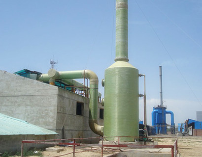 廢氣洗滌塔設計不當怎么辦? 廢氣洗滌塔設計不當怎么辦?