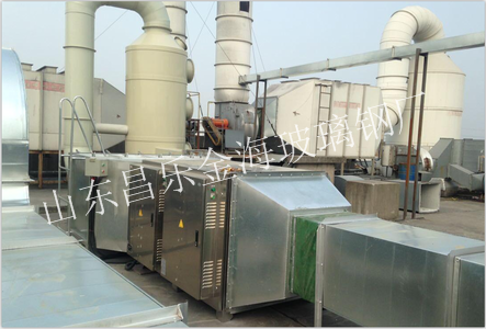 購買廢氣處理設備應該考慮的因素