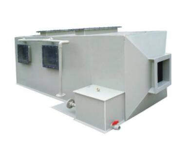 新型臥式廢氣凈化塔你知道嗎 新型臥式廢氣凈化塔你知道嗎