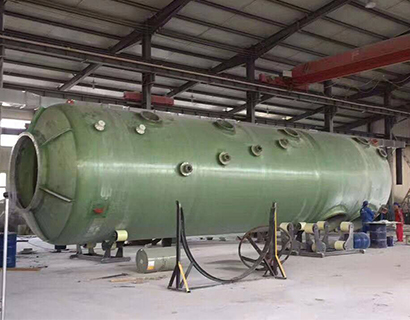 影響廢氣吸收塔工作效率的因素