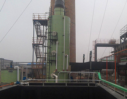 不止防腐,玻璃鋼吸收塔你還了解多少？