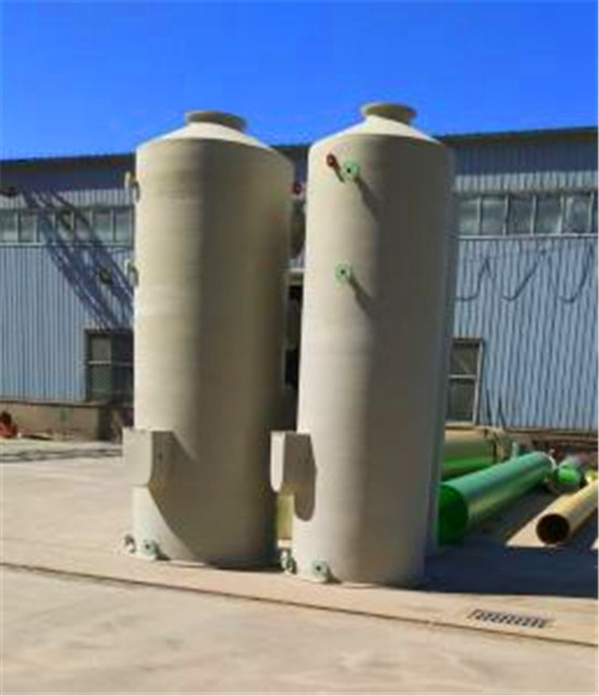 玻璃鋼尾氣吸收塔廠家哪里好？