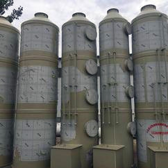 酸霧廢氣凈化塔的技術創新 酸霧廢氣凈化塔的技術創新