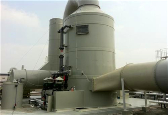 廢氣洗滌塔簡介及注意事項 廢氣洗滌塔簡介及注意事項