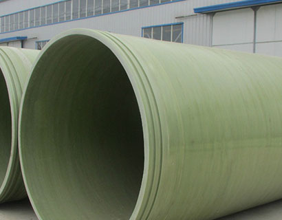 玻璃鋼夾砂管道