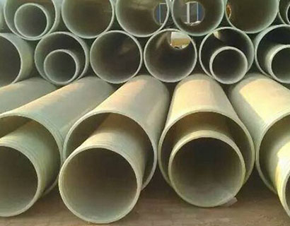 玻璃鋼夾砂管道