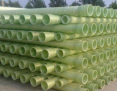 玻璃鋼夾砂管道